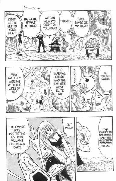 Rave Master Chapter 153 16